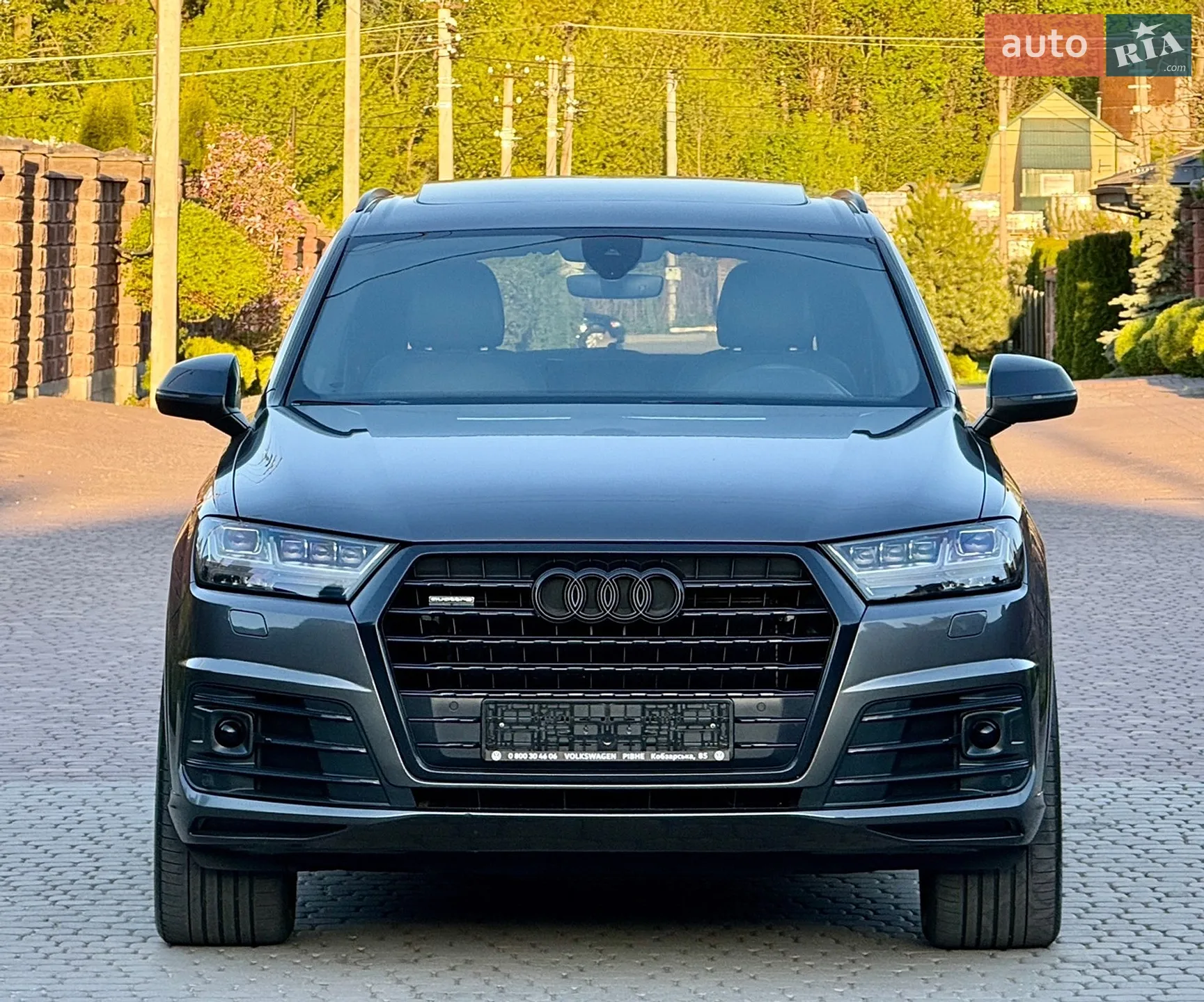 2018 Audi Q7 - мініатюра 28