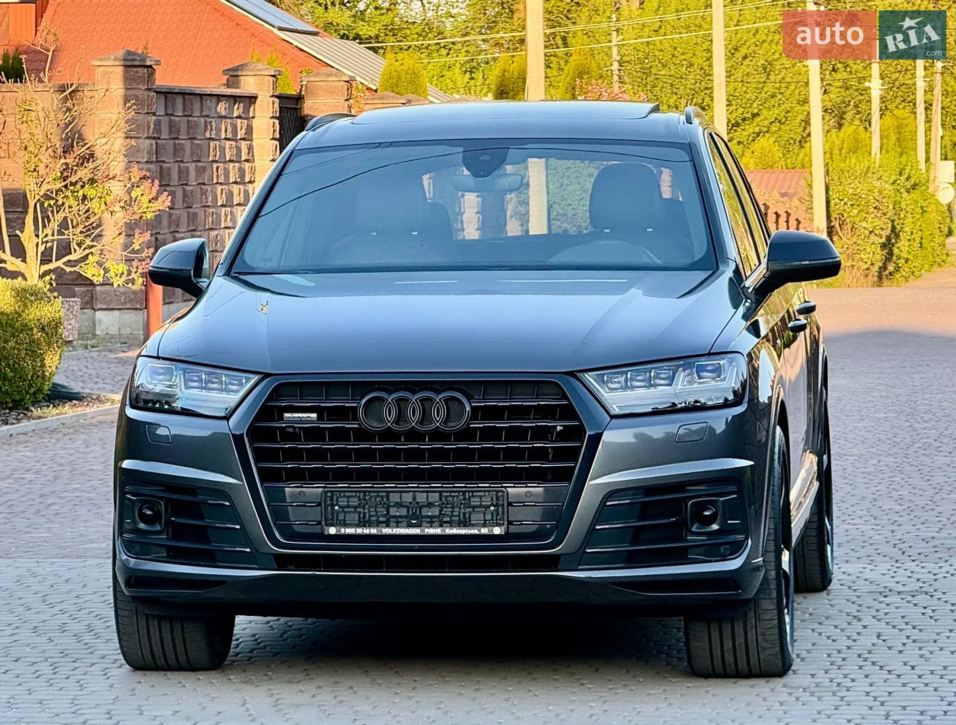 2018 Audi Q7 - мініатюра 29