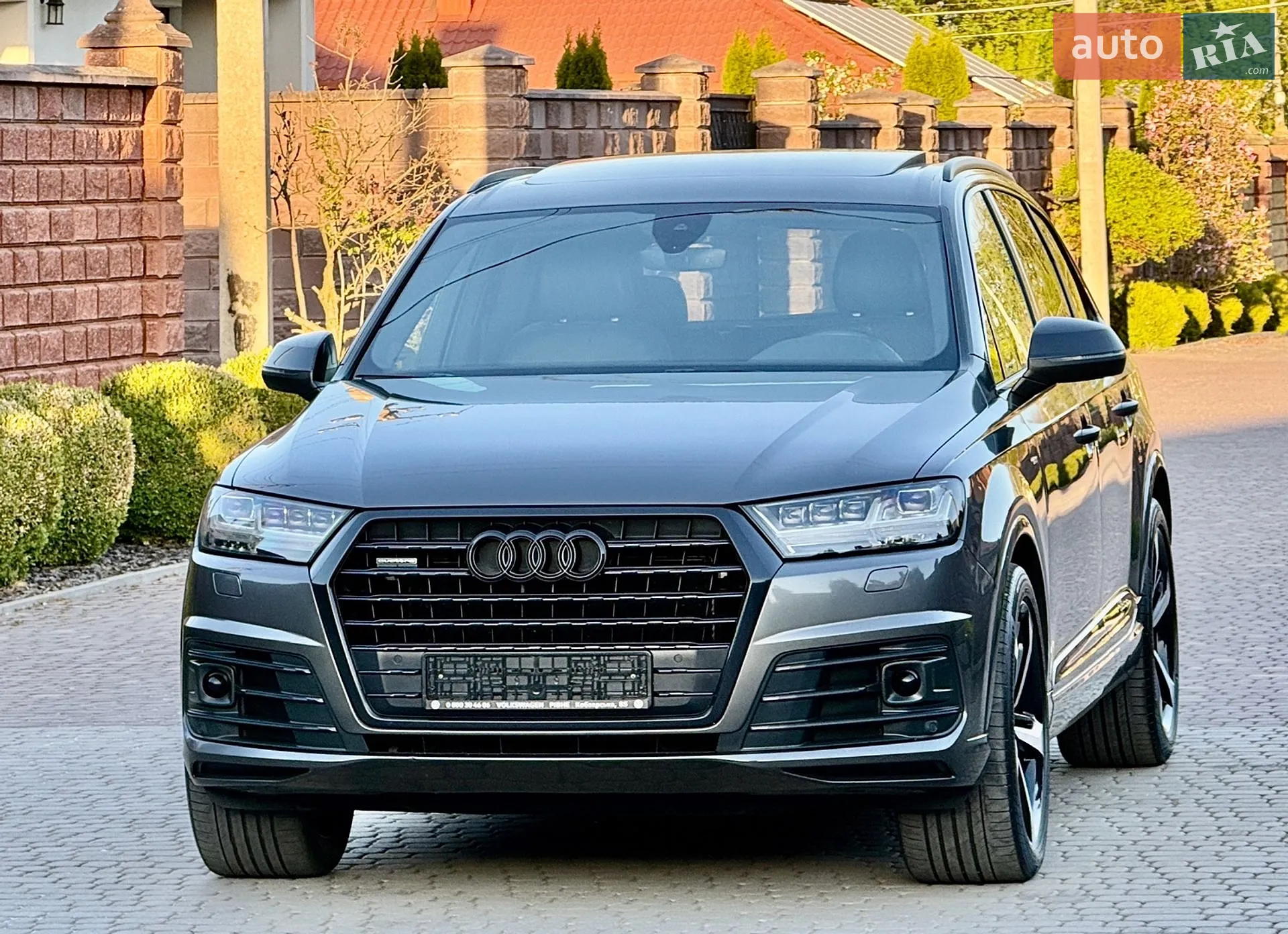 2018 Audi Q7 - мініатюра 9