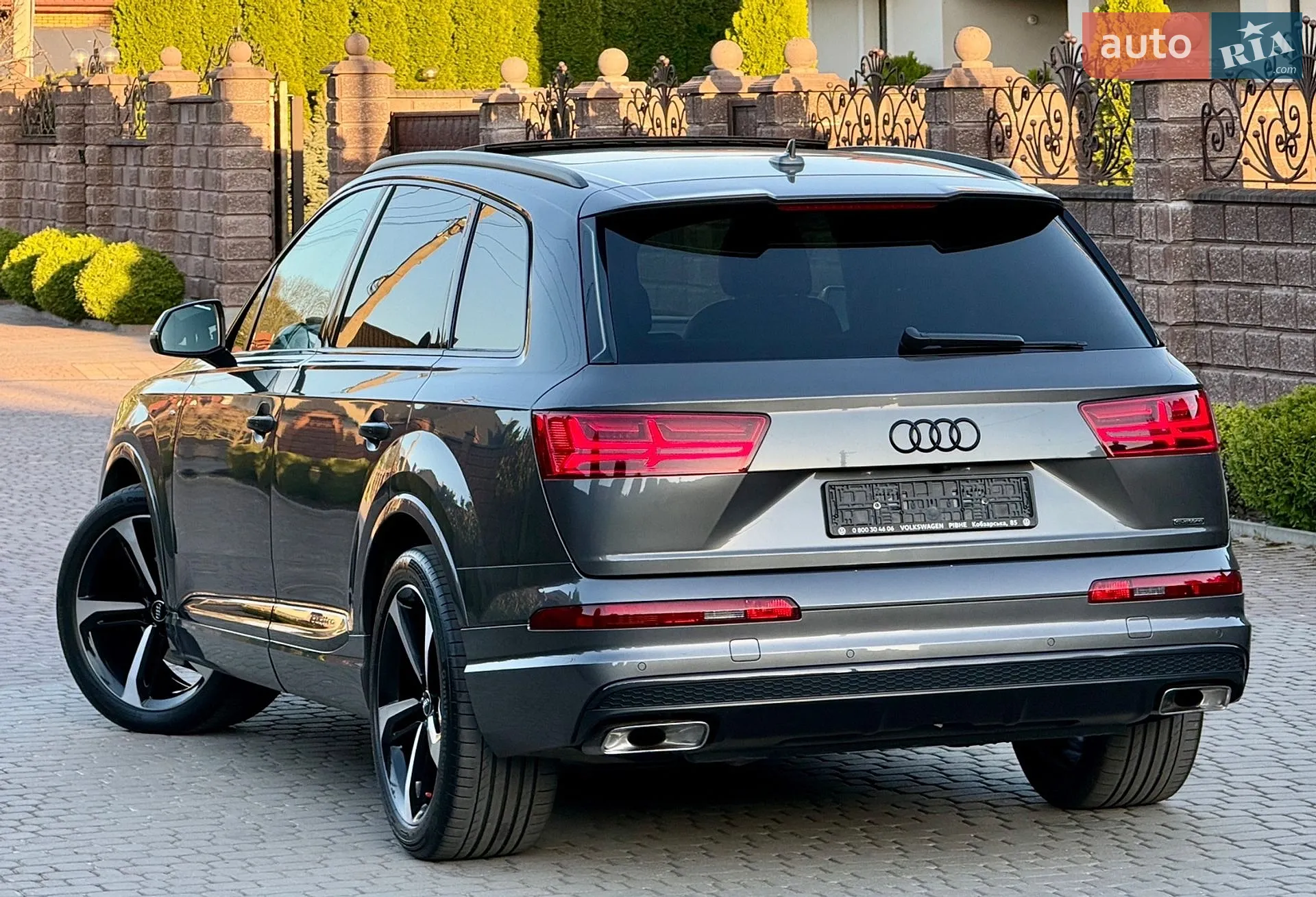 2018 Audi Q7 - мініатюра 17