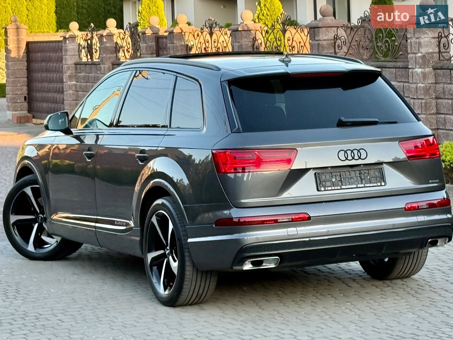 2018 Audi Q7 - мініатюра 16
