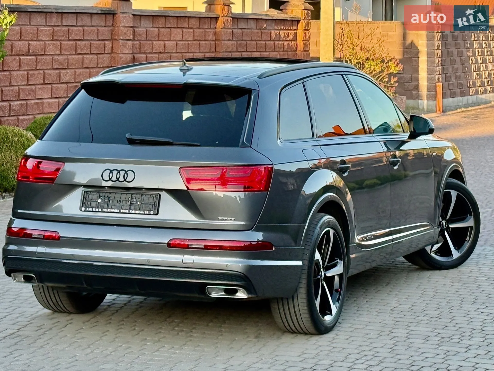 2018 Audi Q7 - мініатюра 18