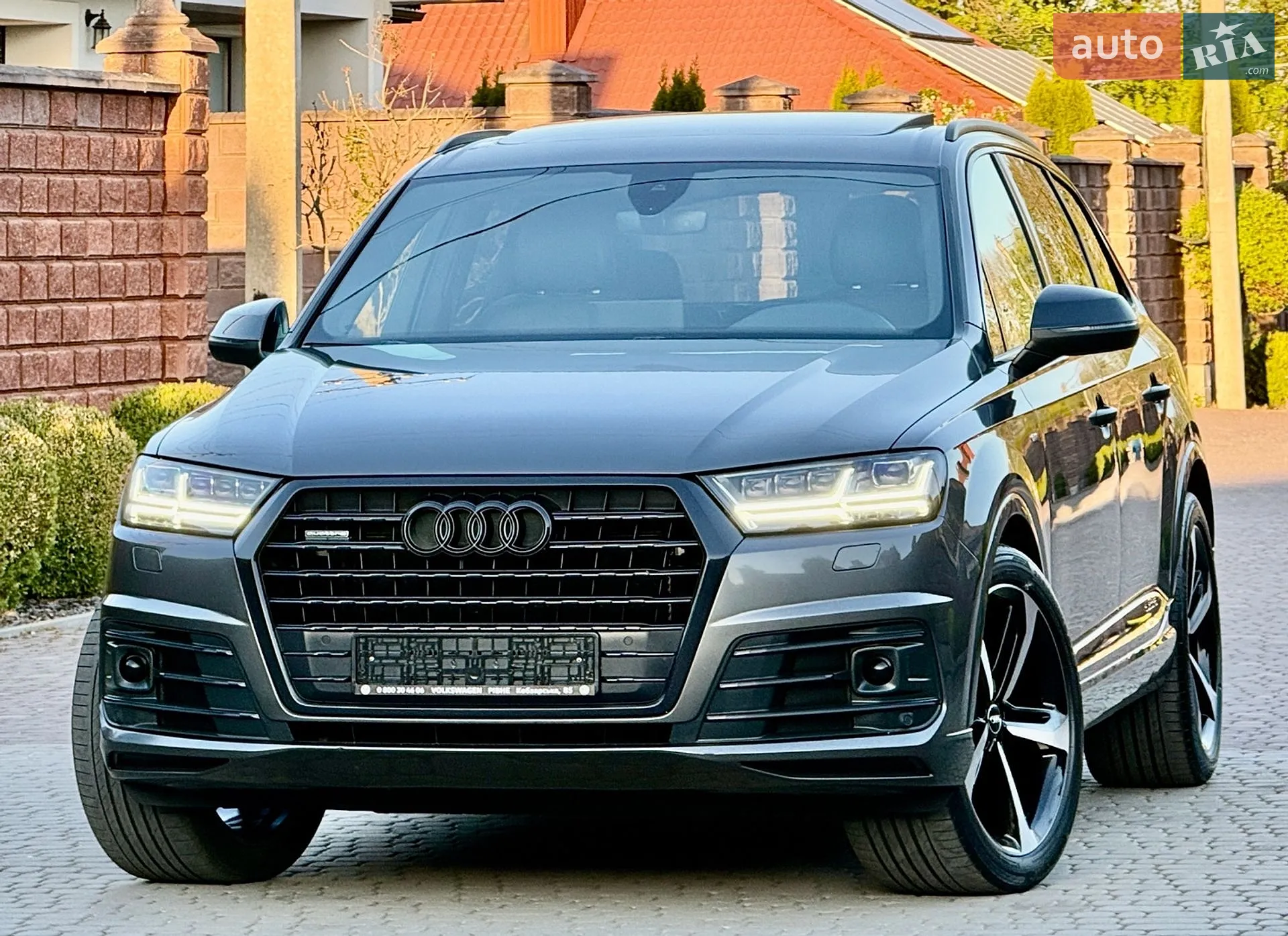 2018 Audi Q7 - мініатюра 7