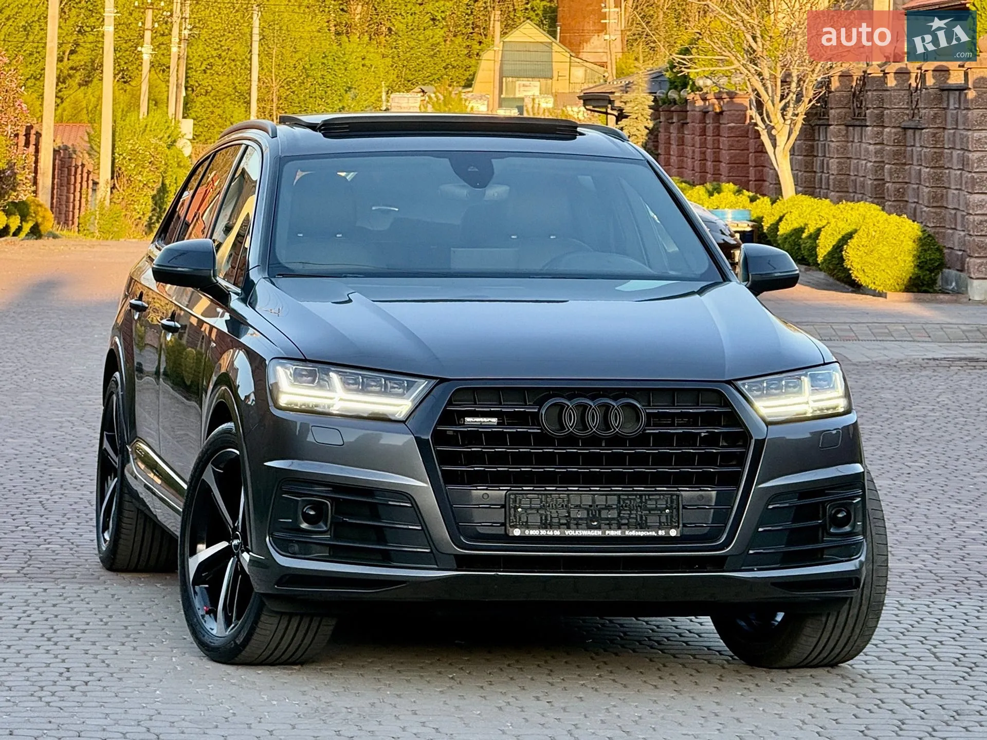 2018 Audi Q7 - мініатюра 6