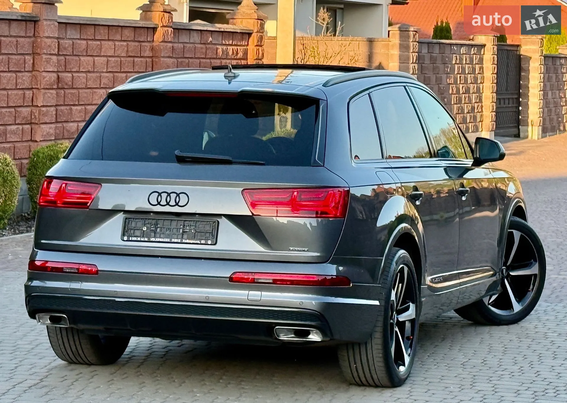 2018 Audi Q7 - мініатюра 25