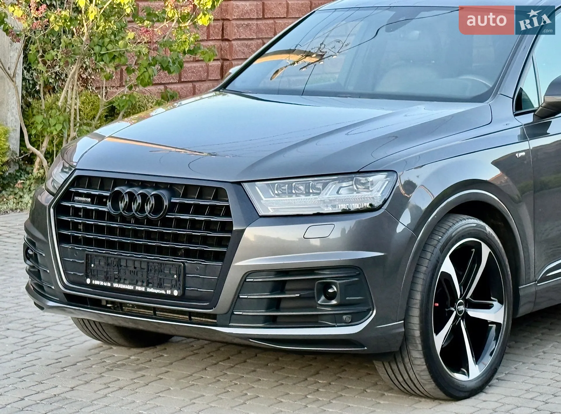 2018 Audi Q7 - мініатюра 7