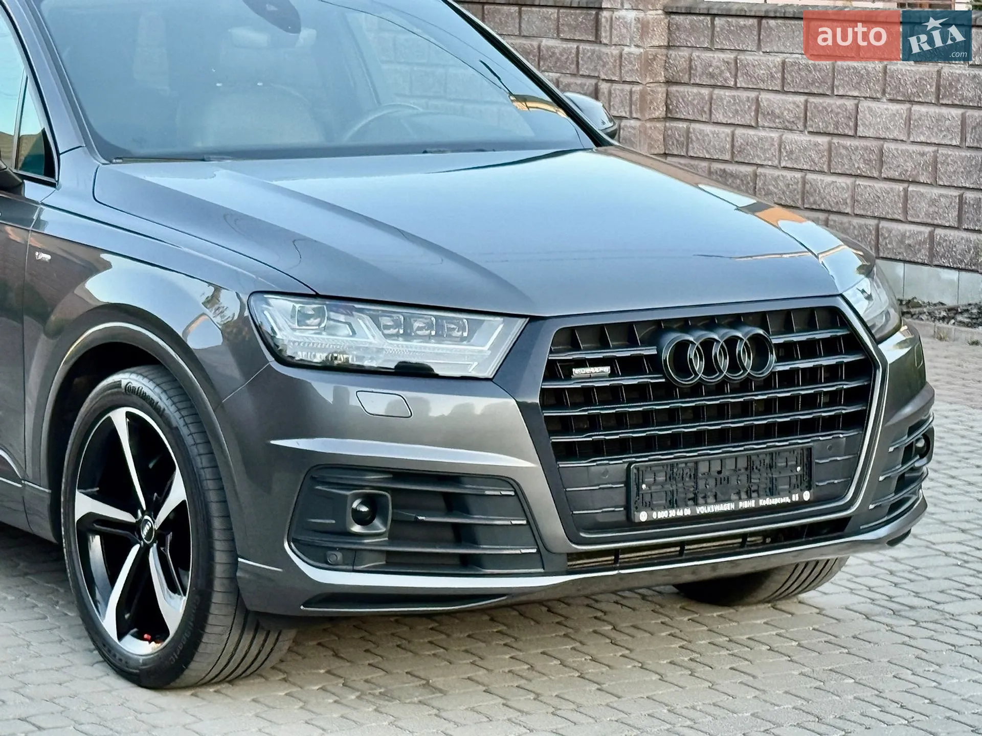 2018 Audi Q7 - мініатюра 8