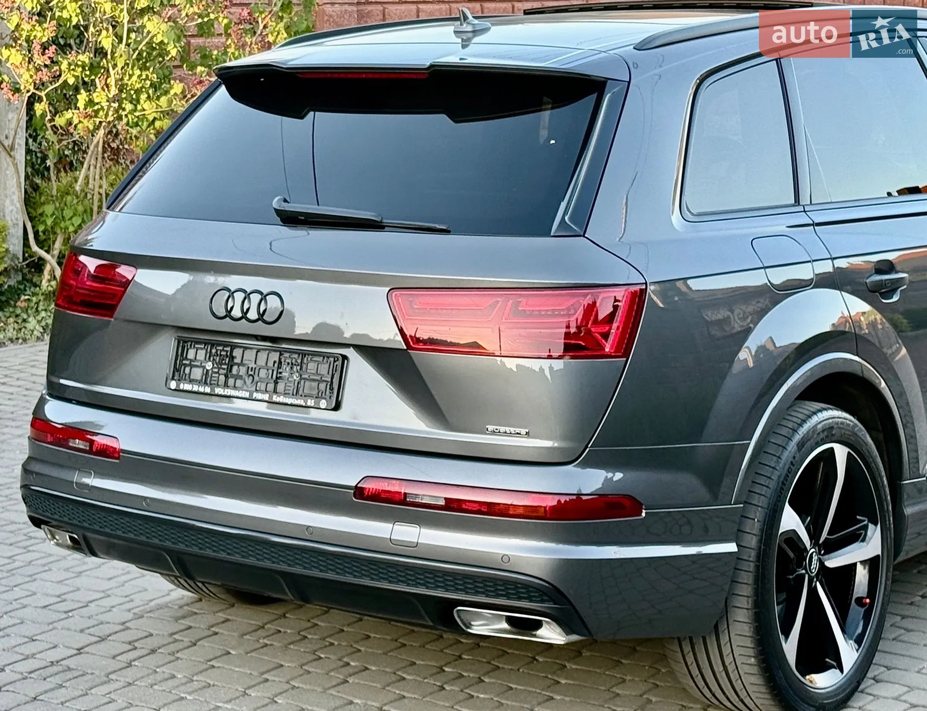2018 Audi Q7 - мініатюра 20
