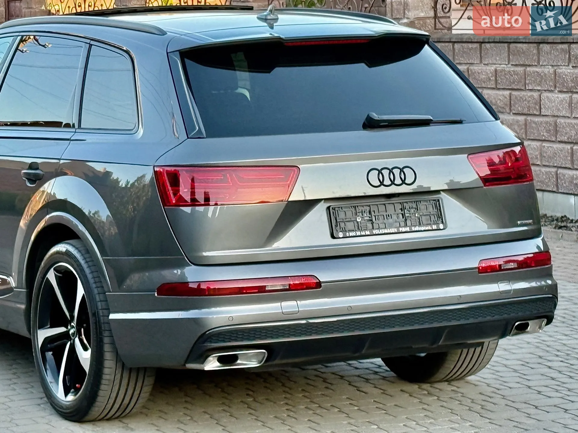 2018 Audi Q7 - мініатюра 21