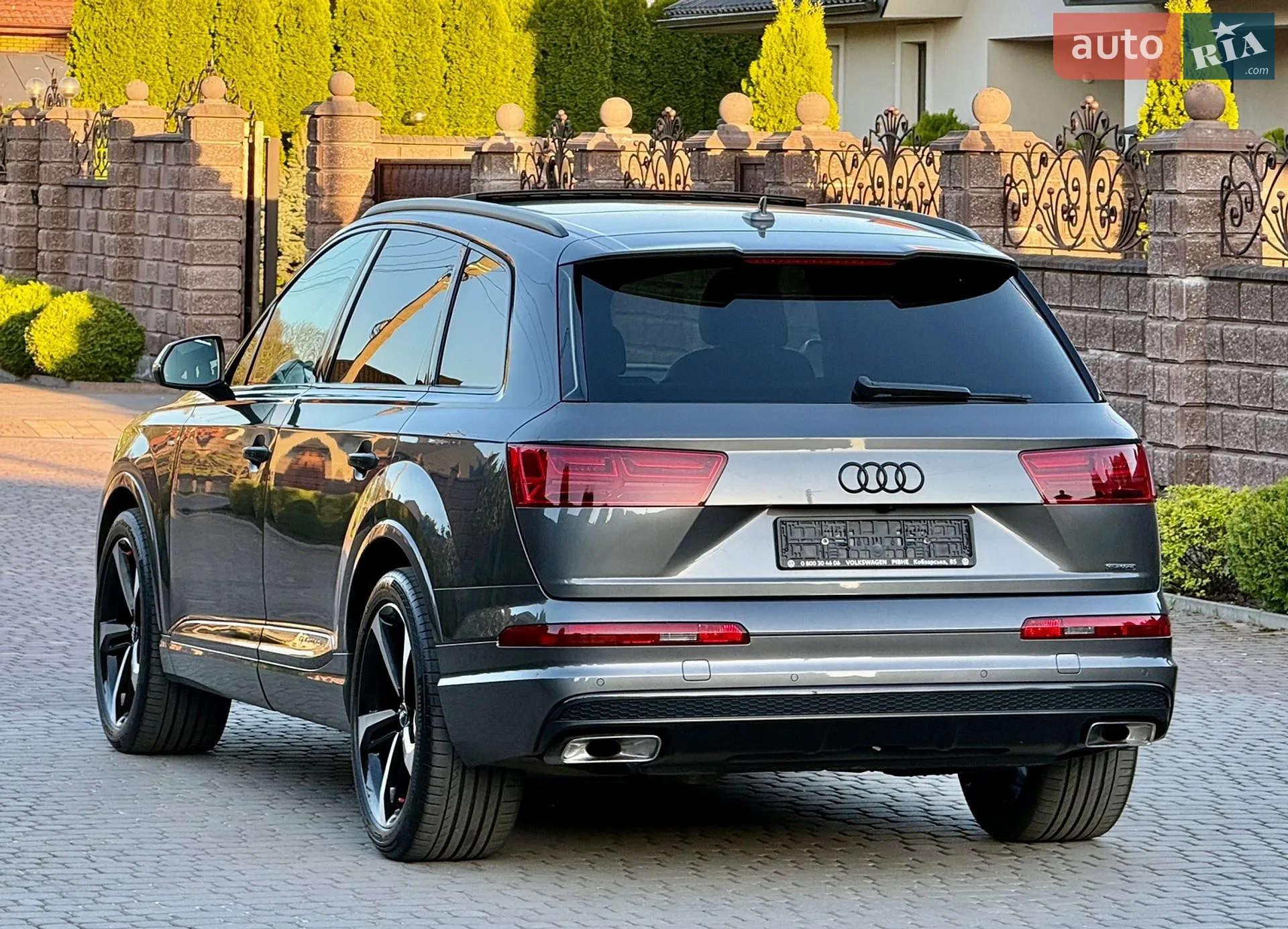 2018 Audi Q7 - мініатюра 22
