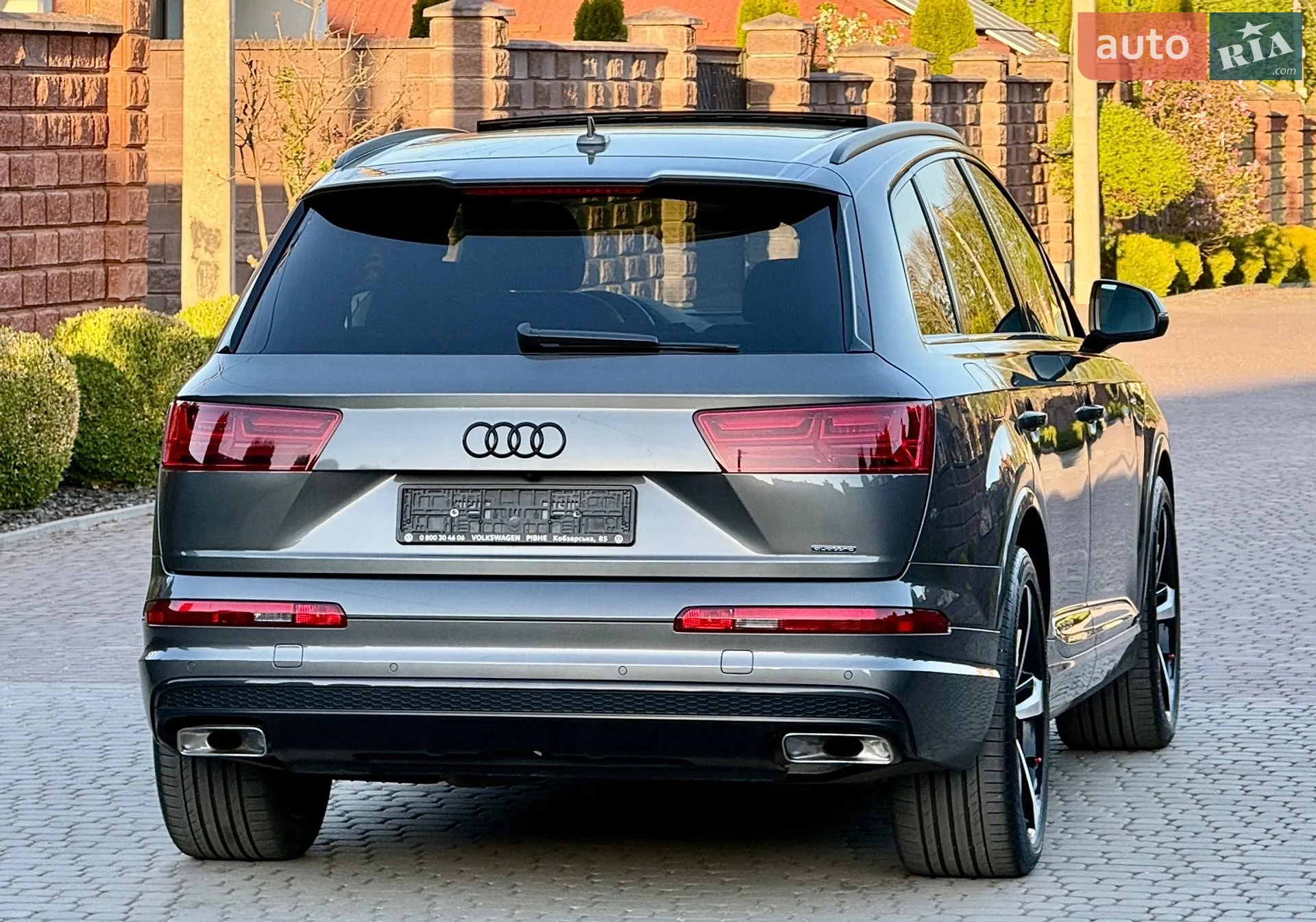 2018 Audi Q7 - мініатюра 23