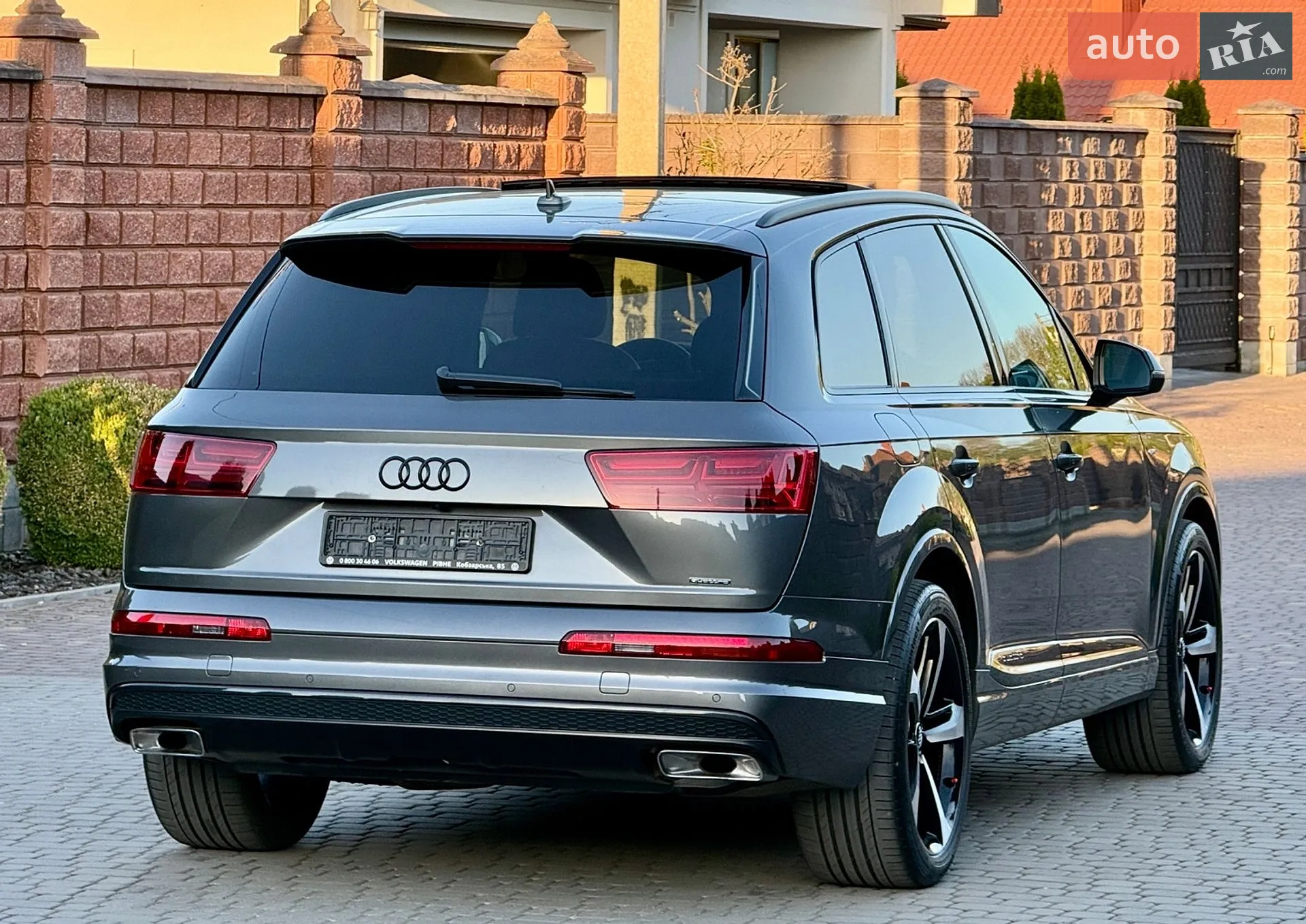 2018 Audi Q7 - мініатюра 24