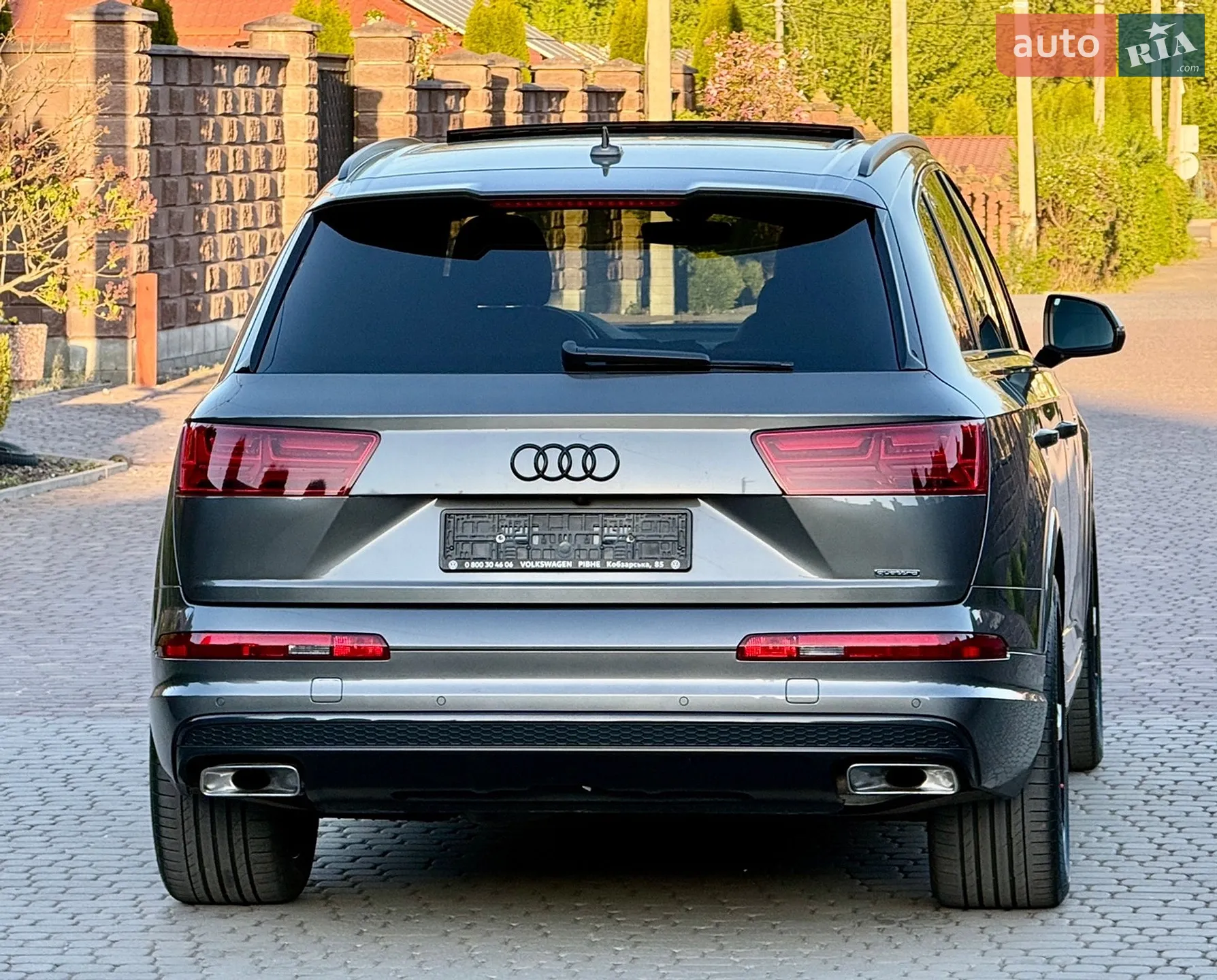 2018 Audi Q7 - мініатюра 31