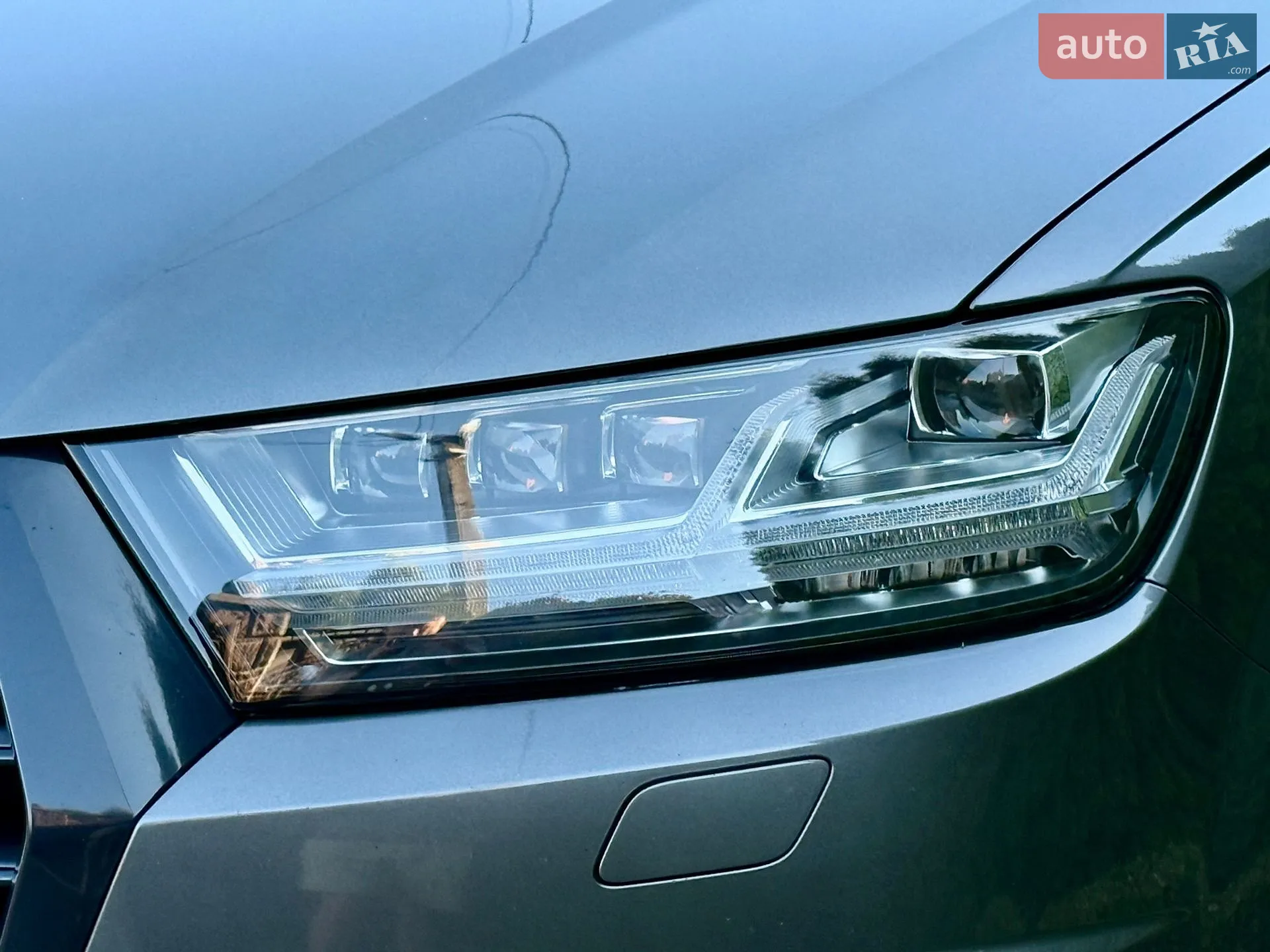 2018 Audi Q7 - мініатюра 46