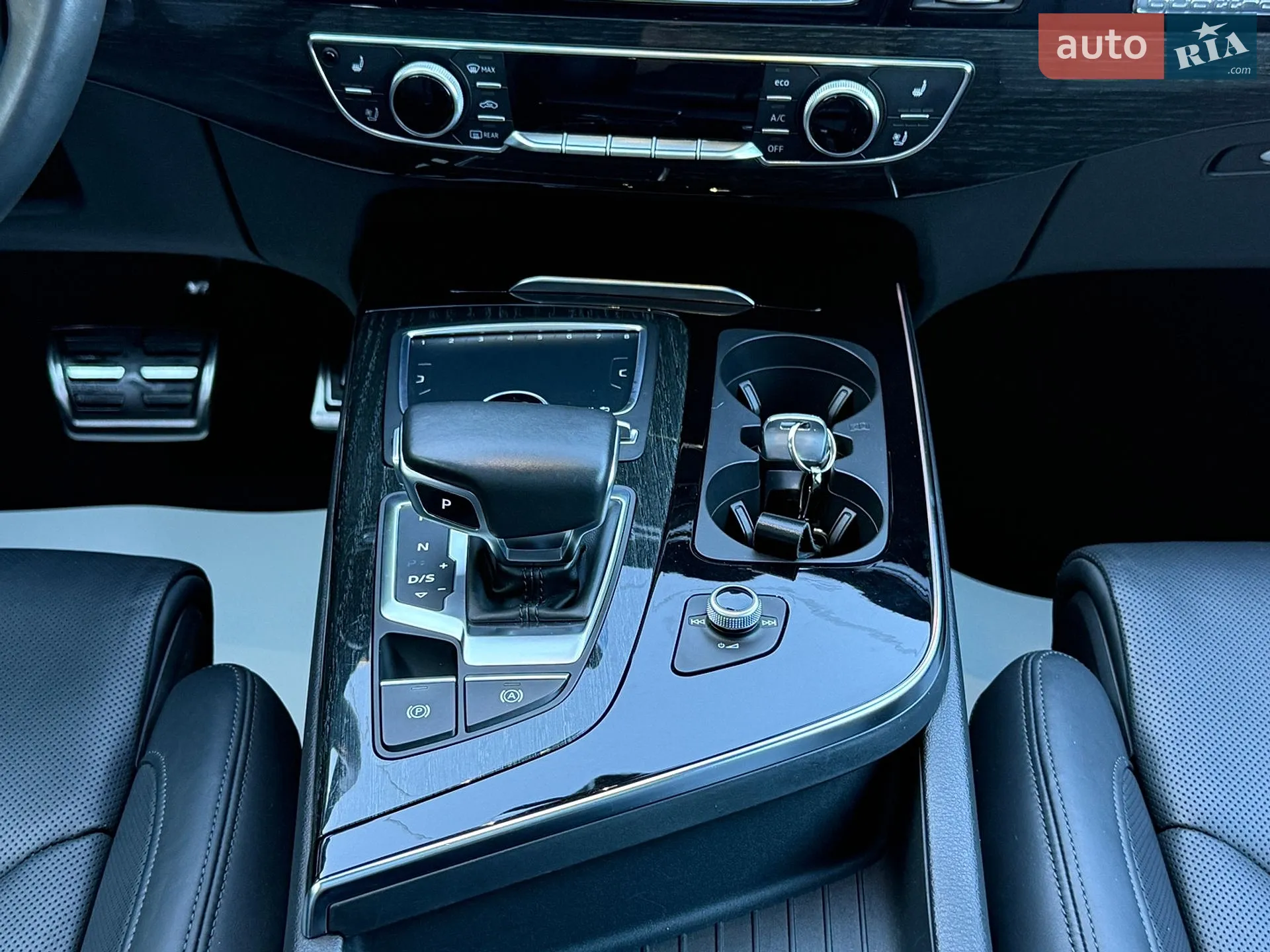 2018 Audi Q7 - мініатюра 67