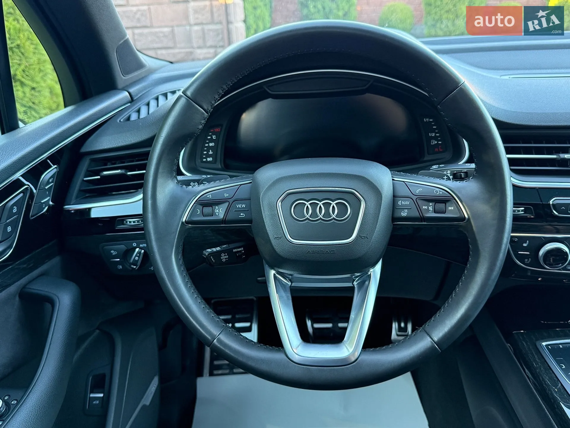 2018 Audi Q7 - мініатюра 64