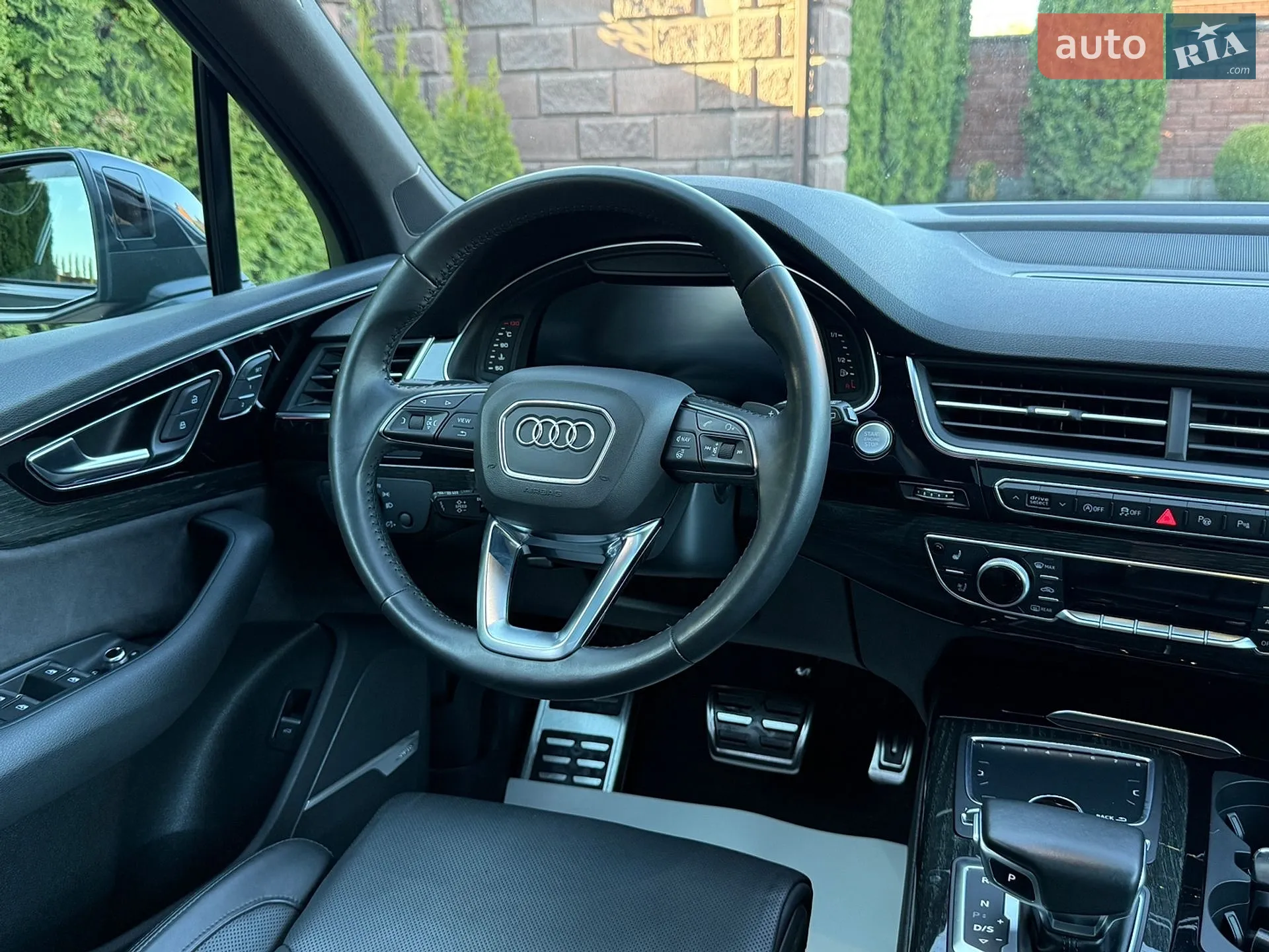2018 Audi Q7 - мініатюра 69