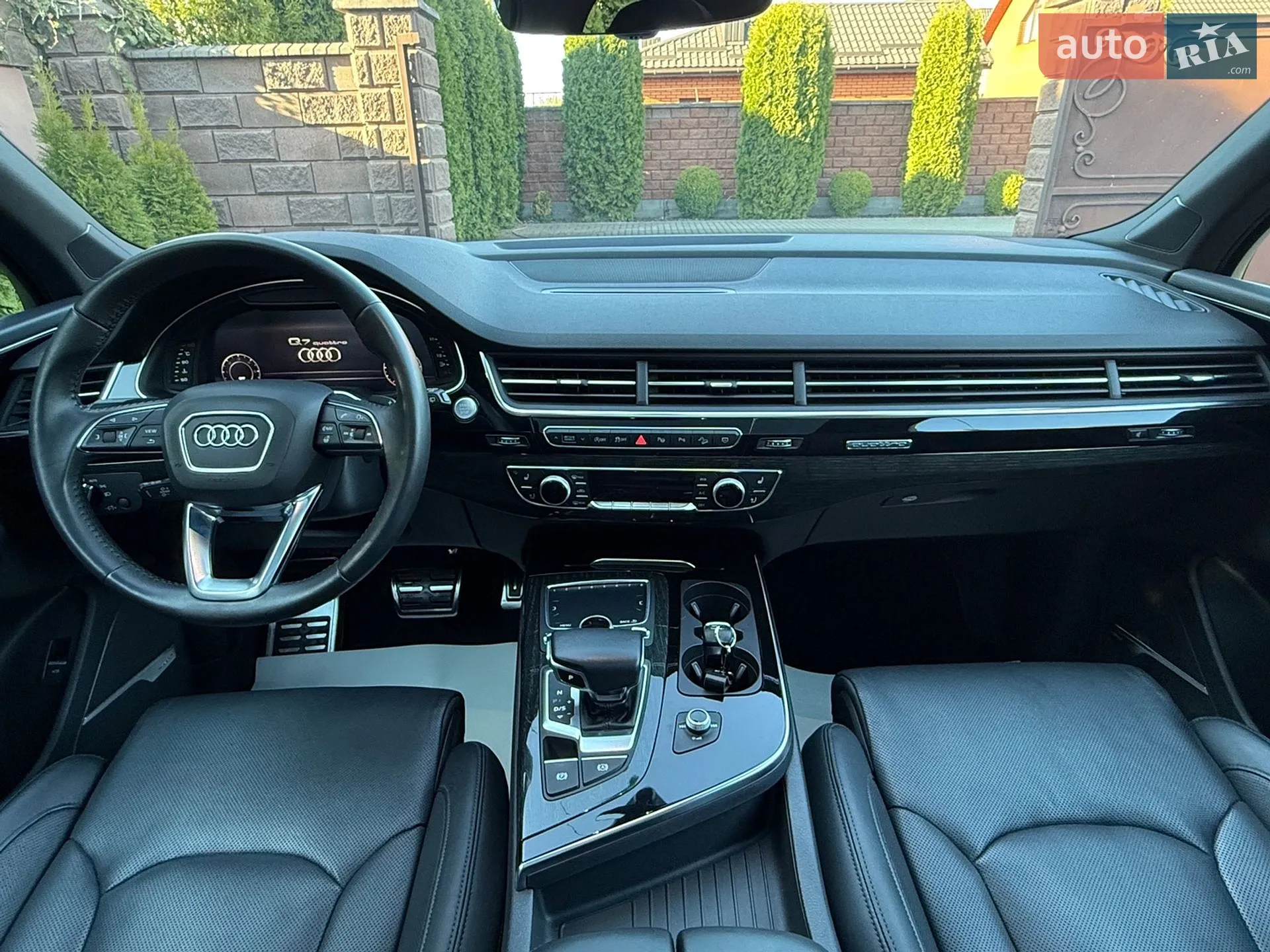 2018 Audi Q7 - мініатюра 70