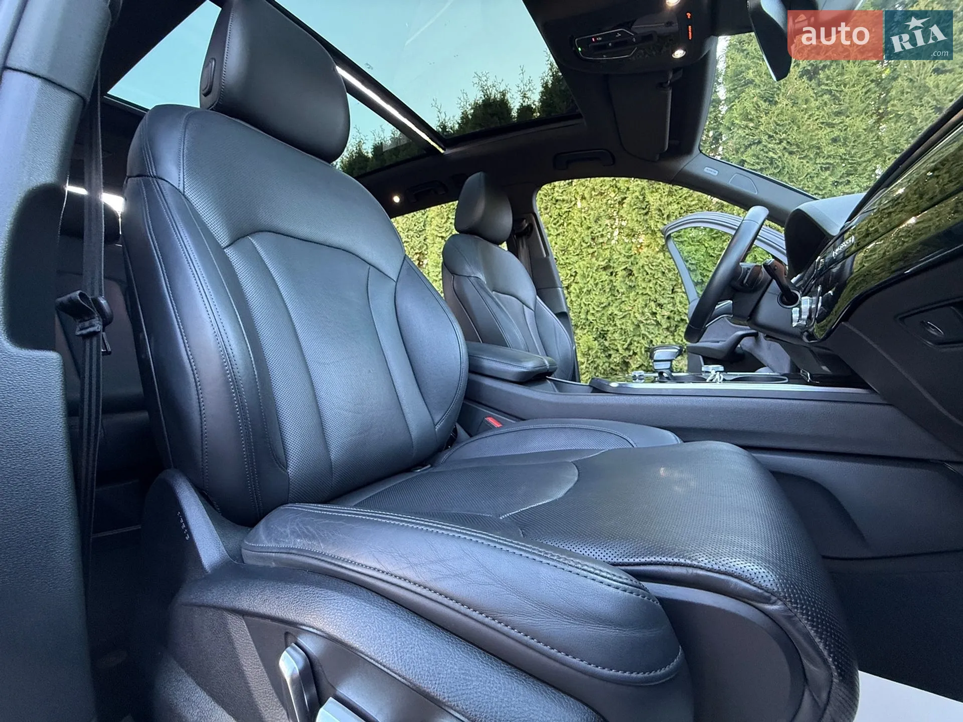 2018 Audi Q7 - мініатюра 71
