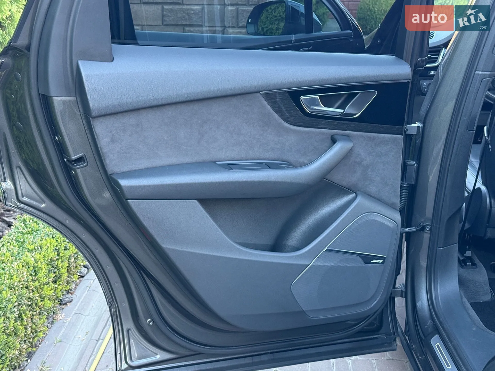 2018 Audi Q7 - мініатюра 90