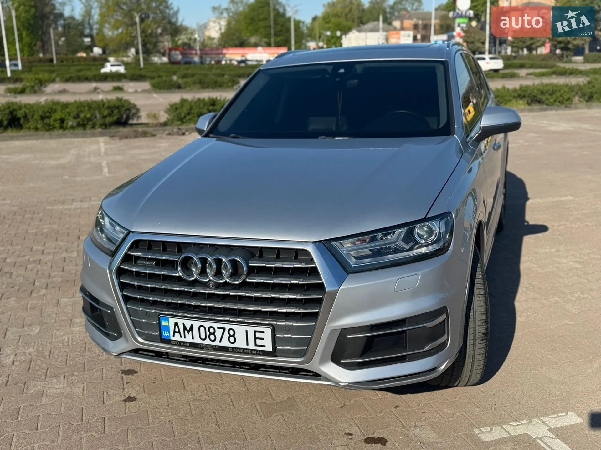 2017 Audi Q7 - фото 1