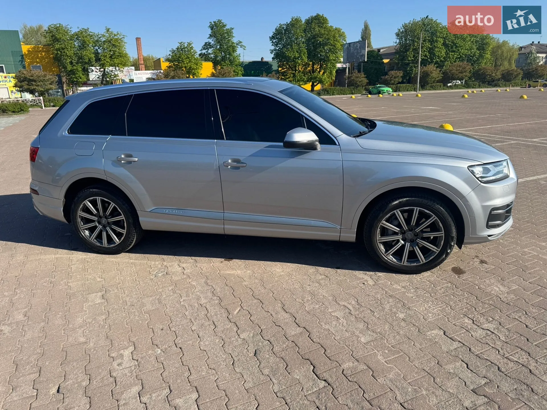 2017 Audi Q7 - мініатюра 29