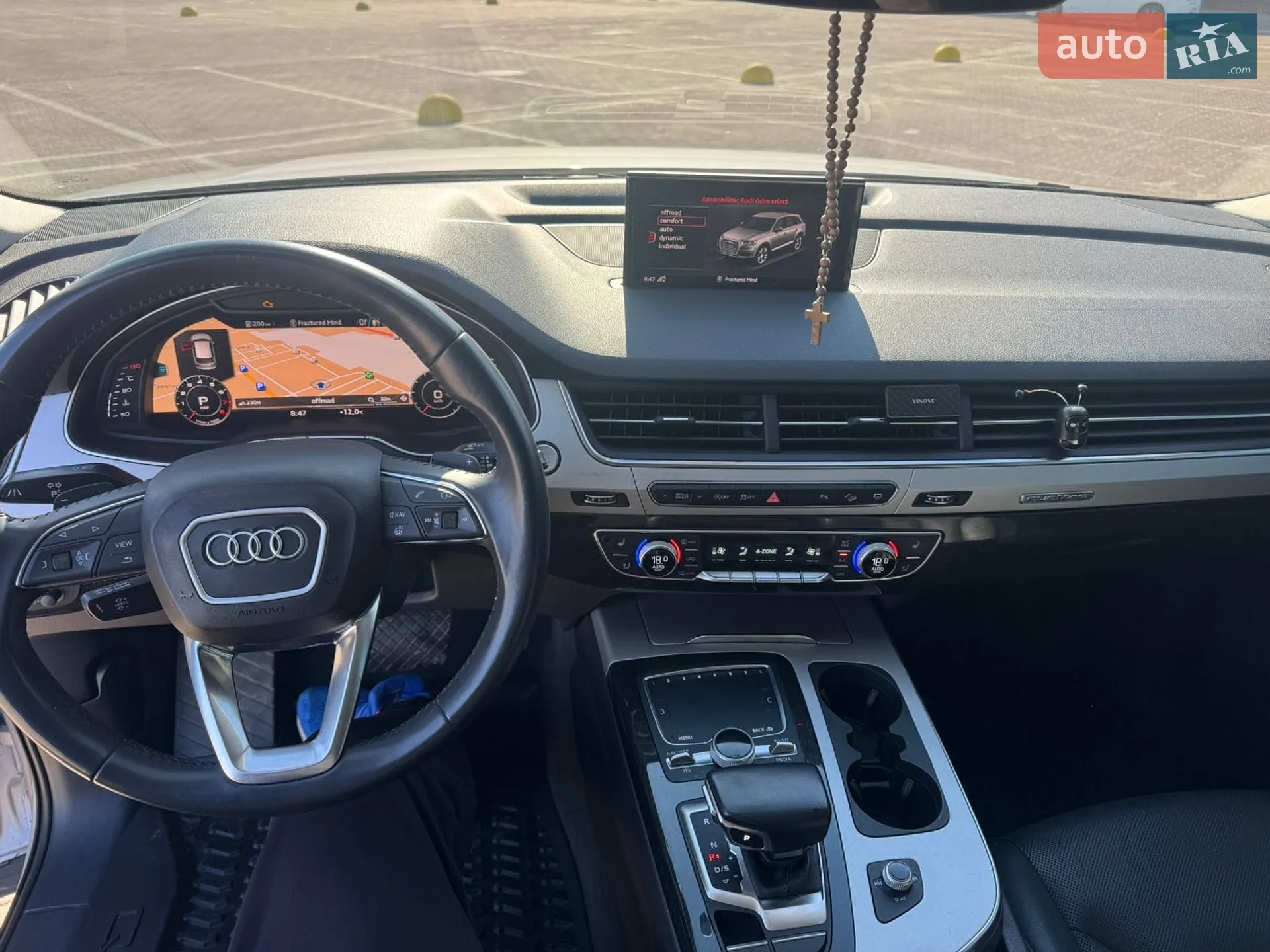 2017 Audi Q7 - мініатюра 31