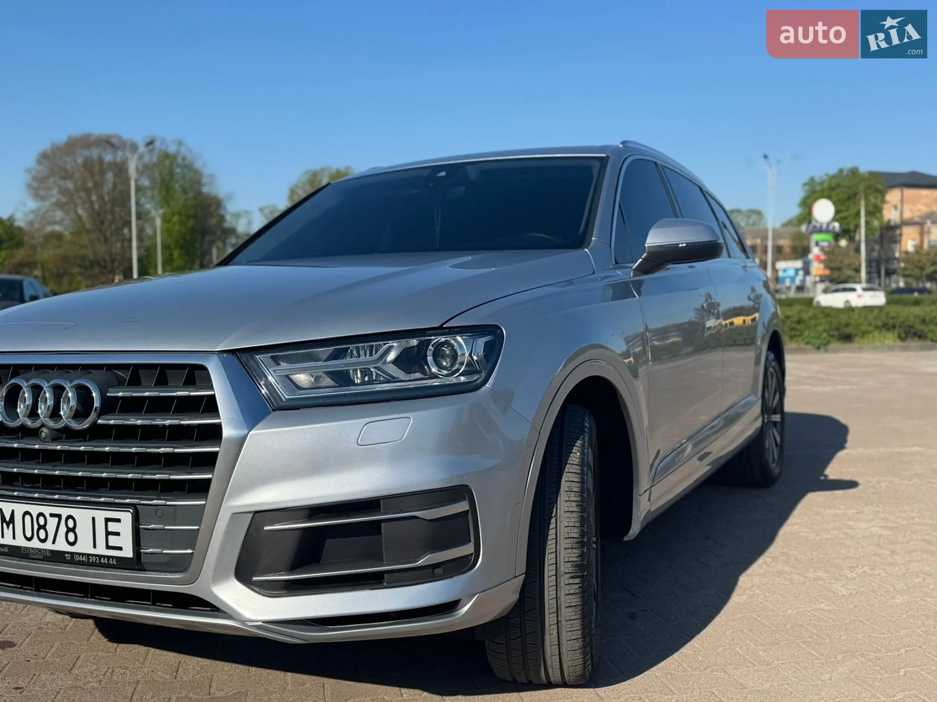 2017 Audi Q7 - мініатюра 32