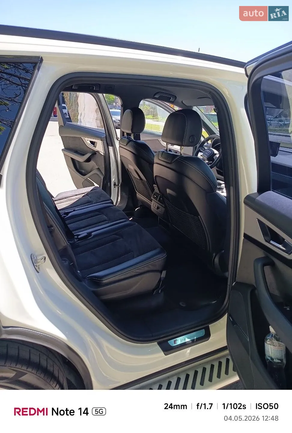 2016 Audi Q7 - мініатюра 25