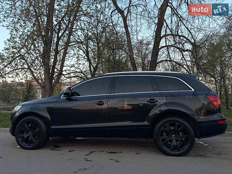 Внедорожник / Кроссовер Audi Q7 2008 в Шостке