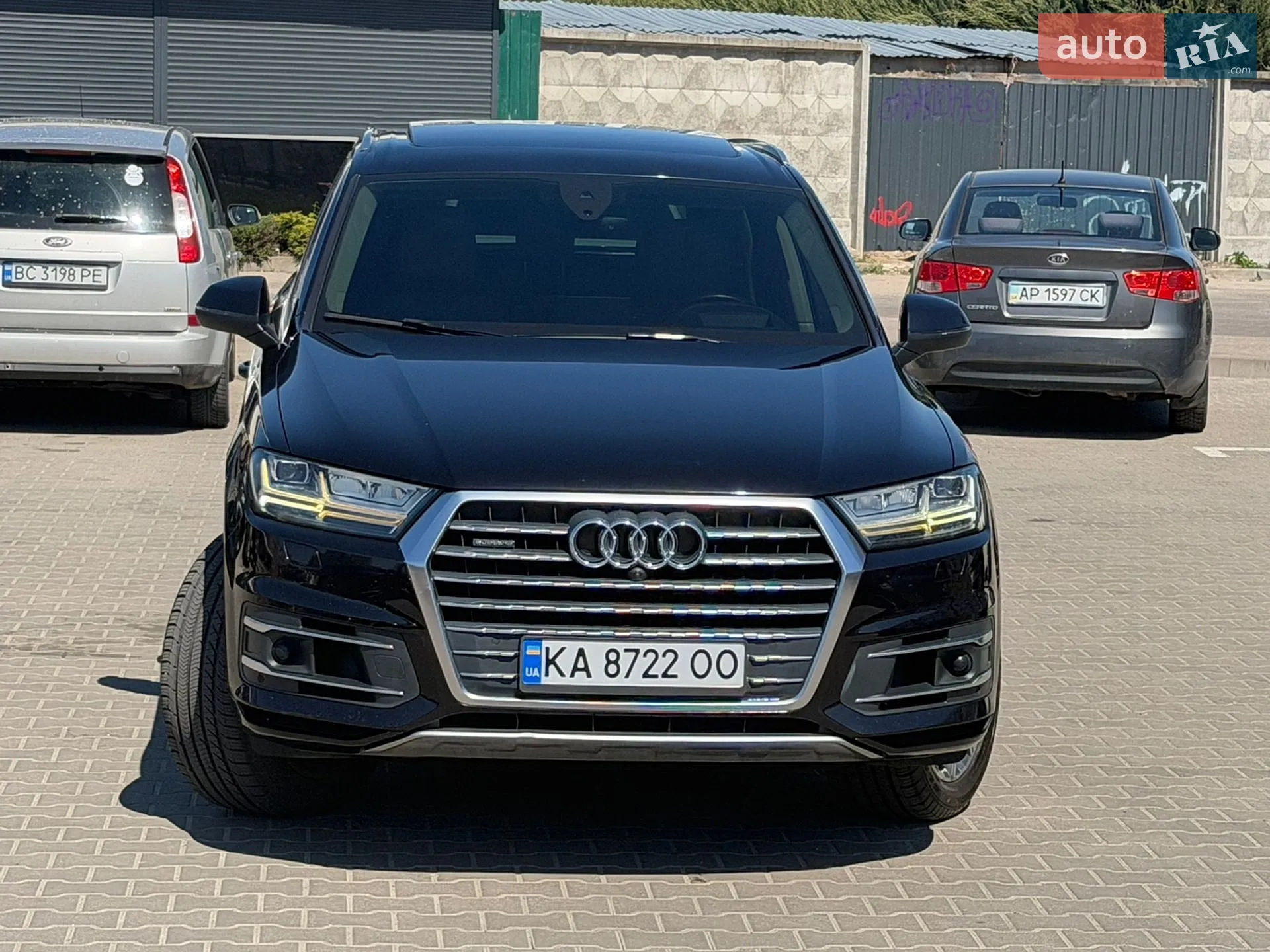2018 Audi Q7 - мініатюра 6