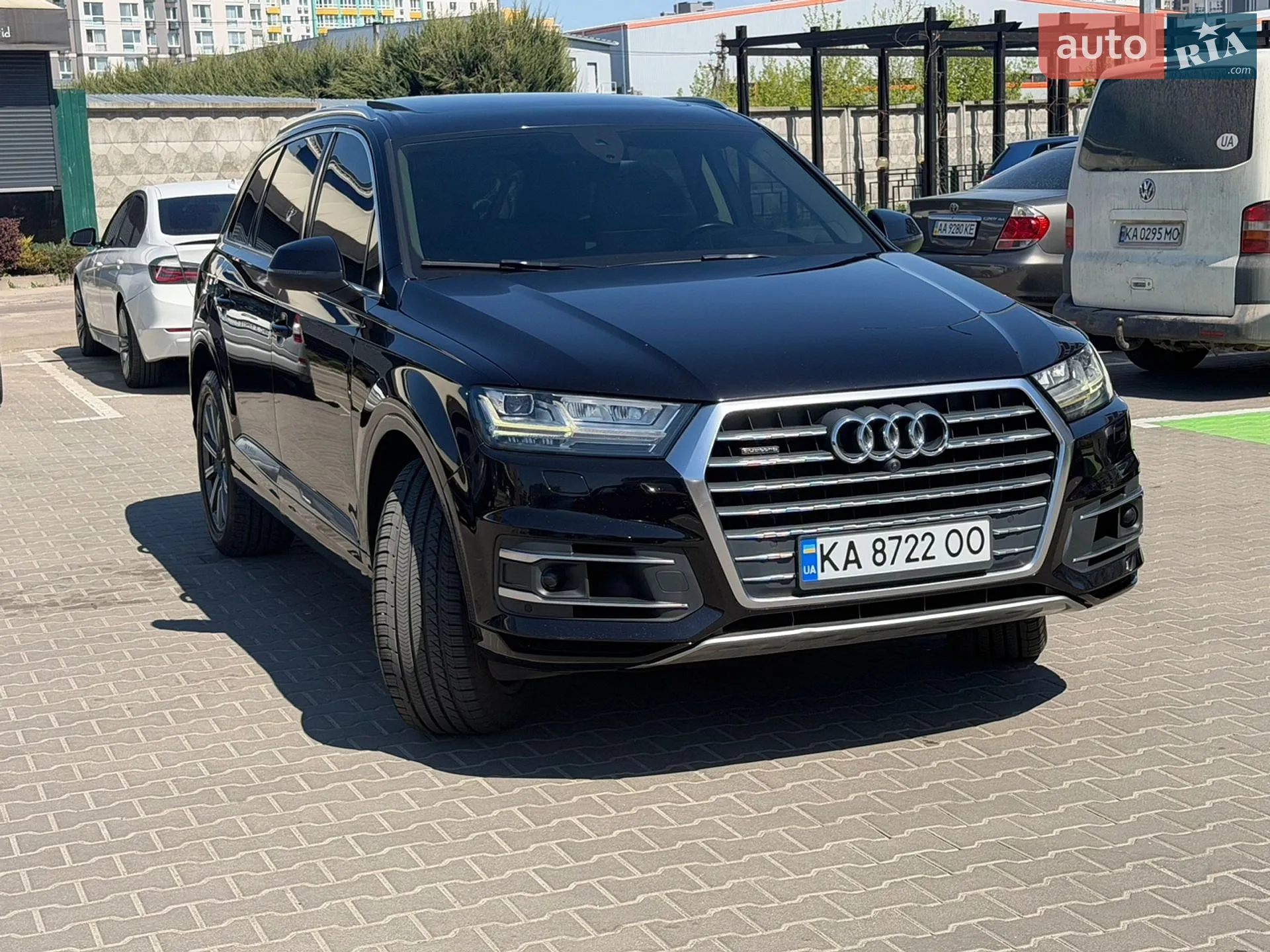 2018 Audi Q7 - мініатюра 8