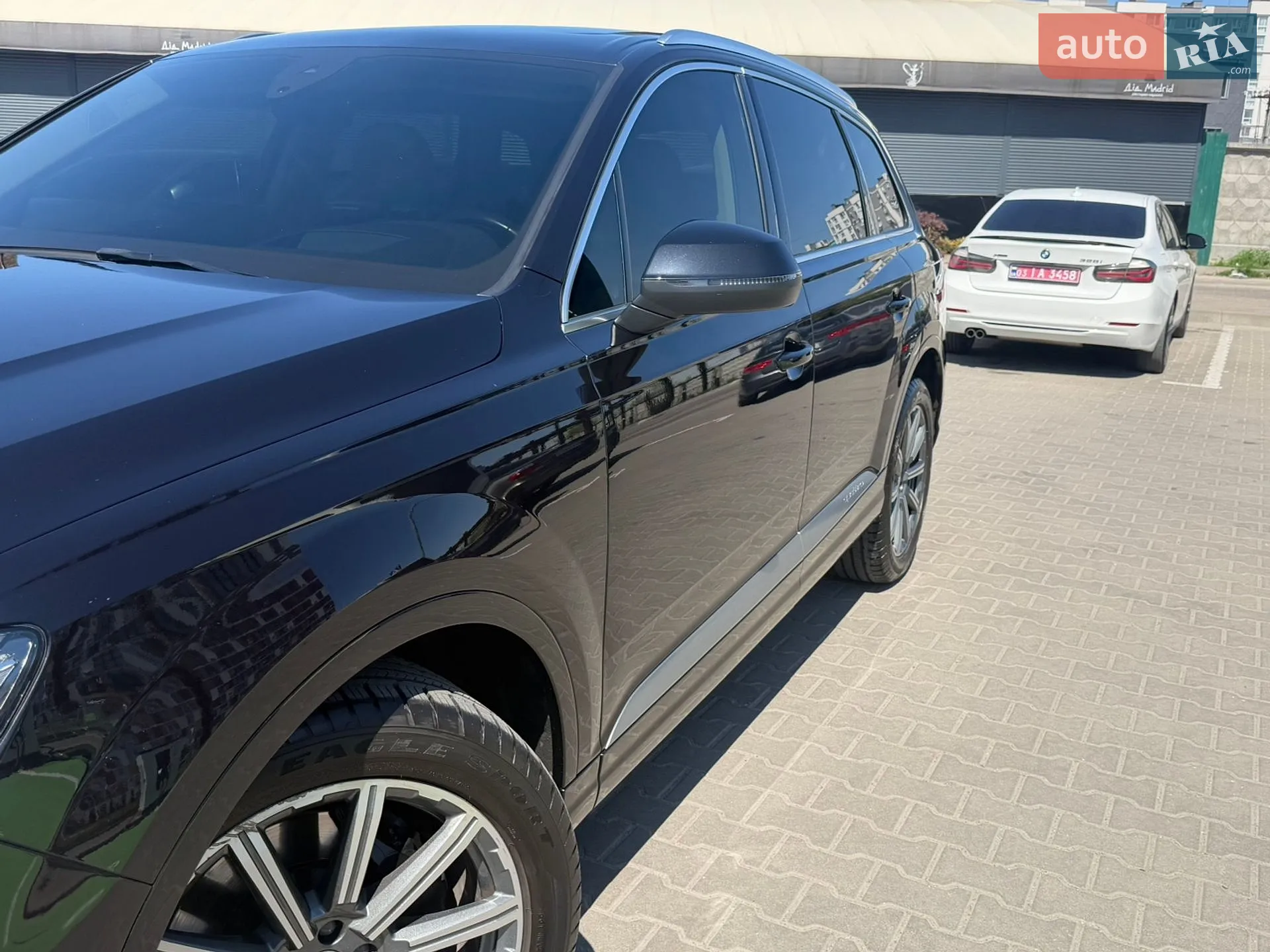 2018 Audi Q7 - мініатюра 22