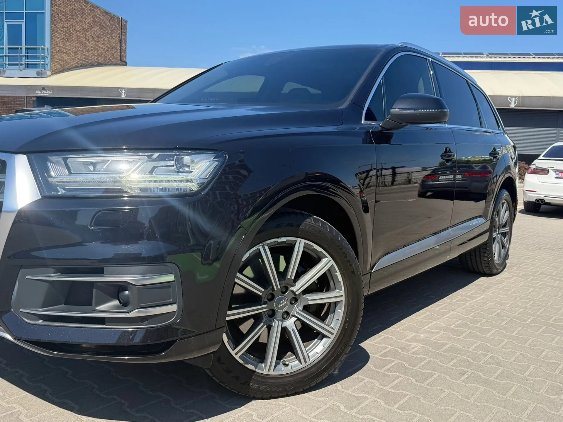 2018 Audi Q7 - мініатюра 19