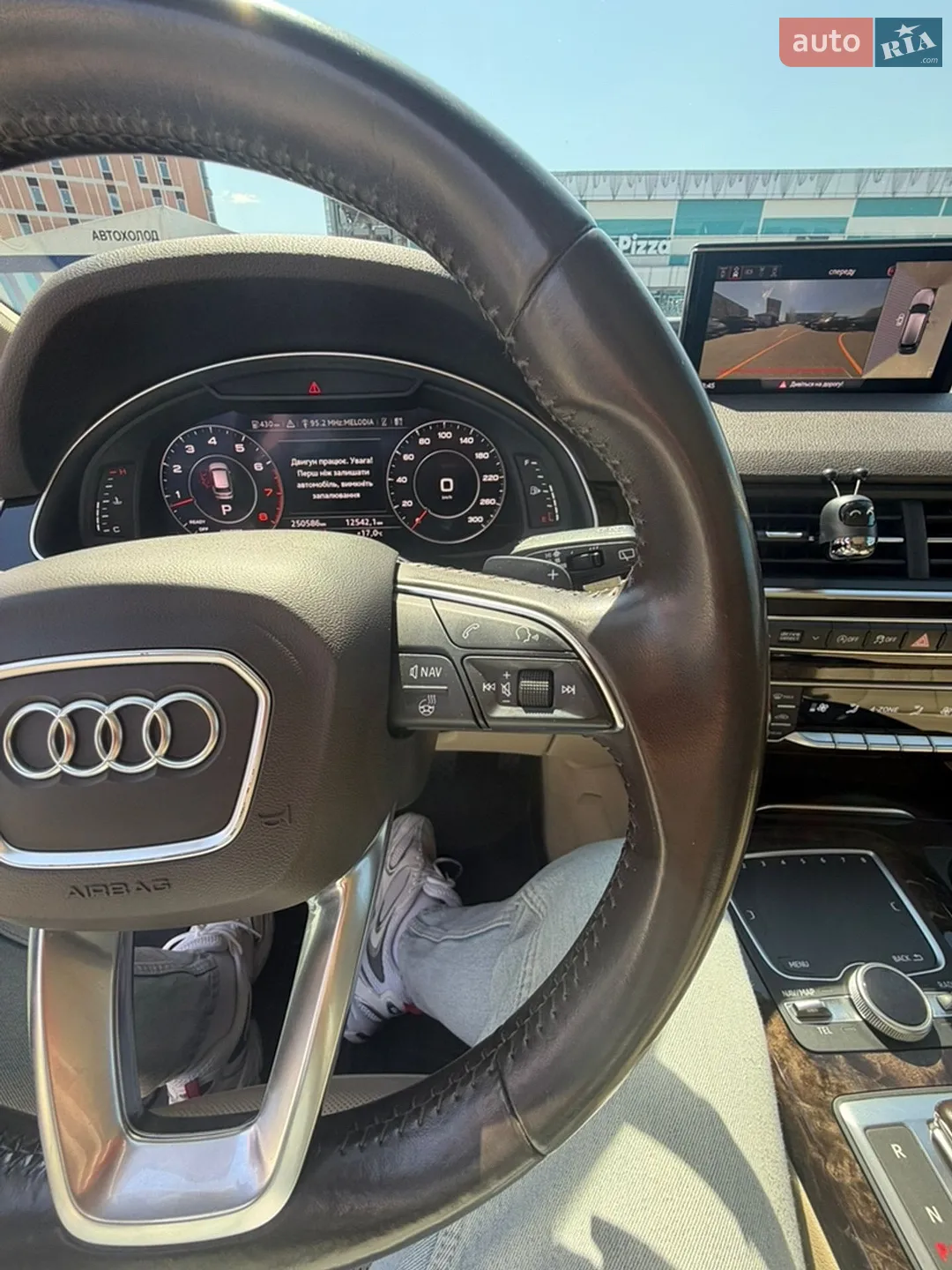 2018 Audi Q7 - мініатюра 44