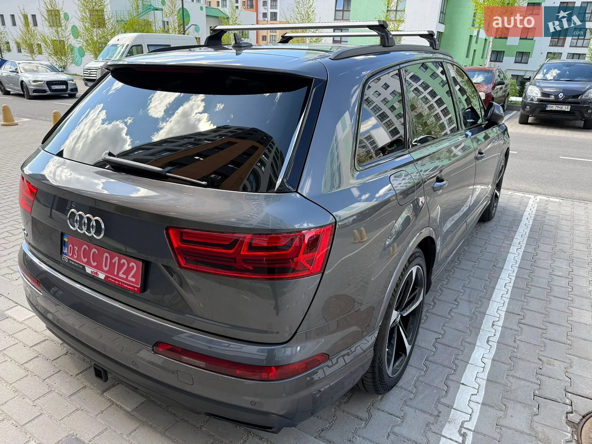 2018 Audi Q7 - мініатюра 7