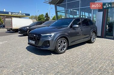 Внедорожник / Кроссовер Audi Q7 2026 в Днепре