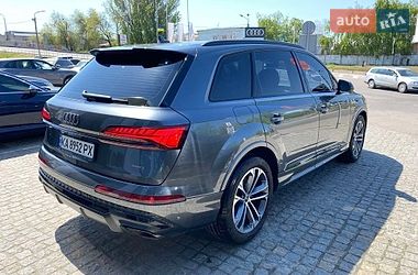 Позашляховик / Кросовер Audi Q7 2026 в Дніпрі