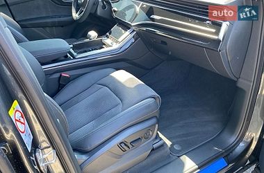 Позашляховик / Кросовер Audi Q7 2026 в Дніпрі