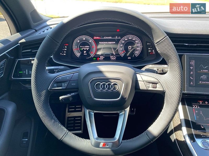 Позашляховик / Кросовер Audi Q7 2026 в Дніпрі