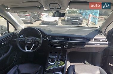 Внедорожник / Кроссовер Audi Q7 2018 в Киеве