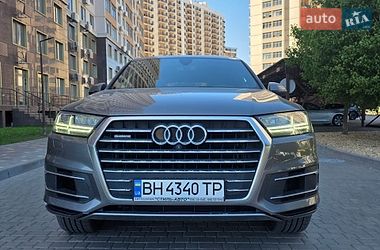 Внедорожник / Кроссовер Audi Q7 2016 в Одессе