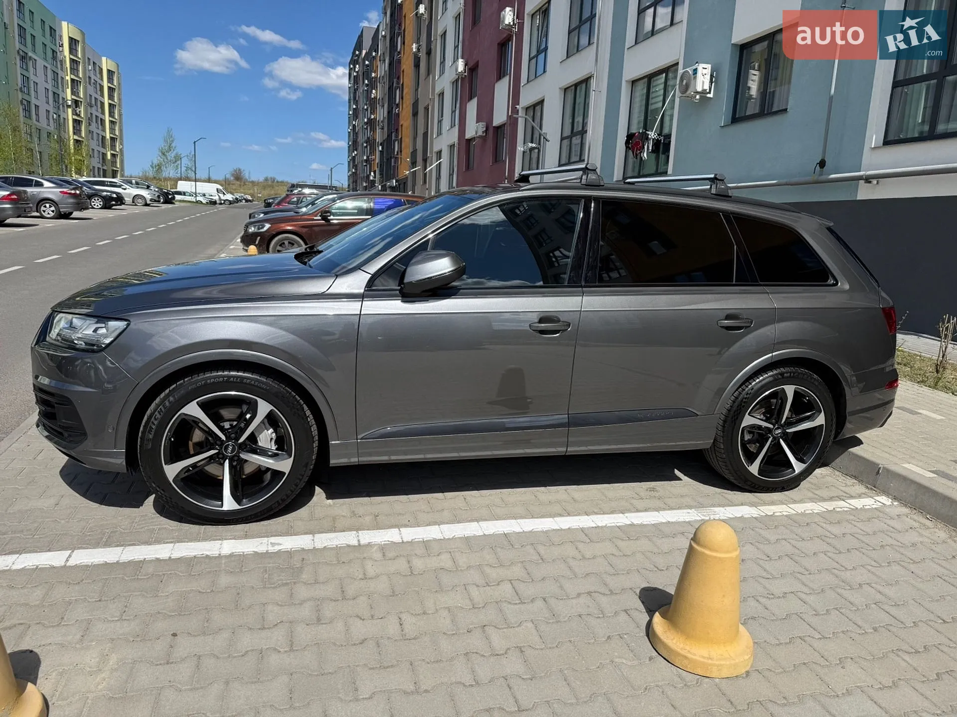 2018 Audi Q7 - мініатюра 6