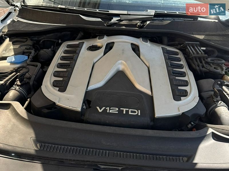 Внедорожник / Кроссовер Audi Q7 2009 в Киеве