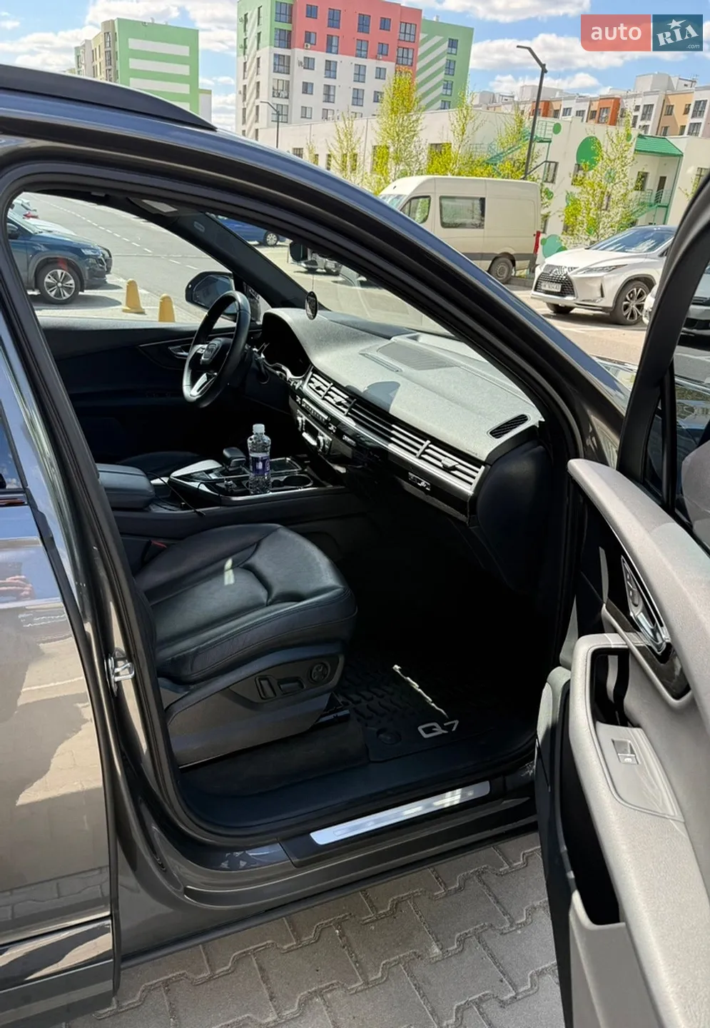 2018 Audi Q7 - мініатюра 11