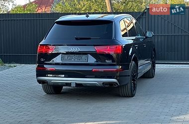 Внедорожник / Кроссовер Audi Q7 2017 в Сарнах