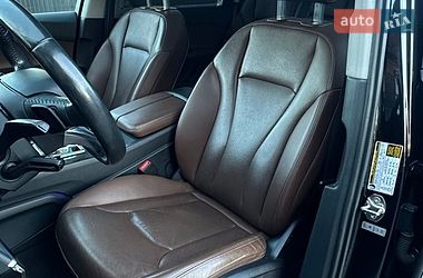 Внедорожник / Кроссовер Audi Q7 2017 в Сарнах