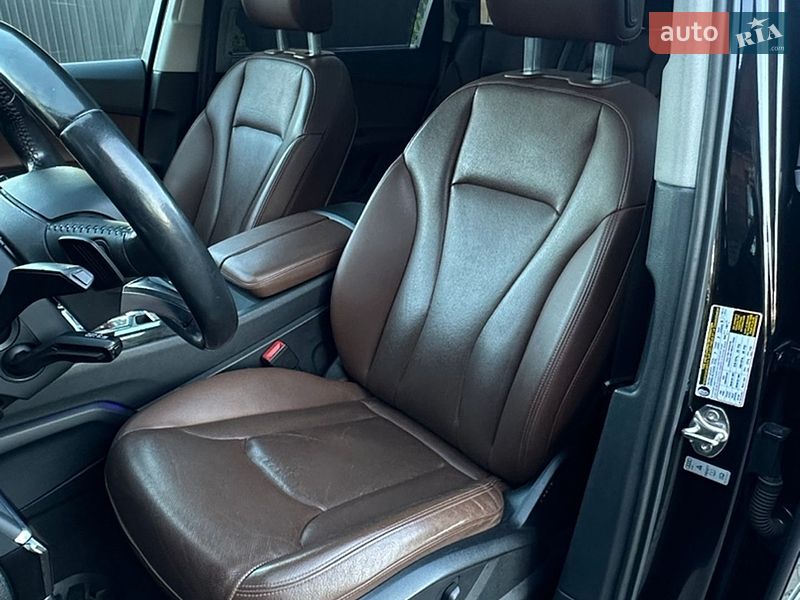 Внедорожник / Кроссовер Audi Q7 2017 в Сарнах