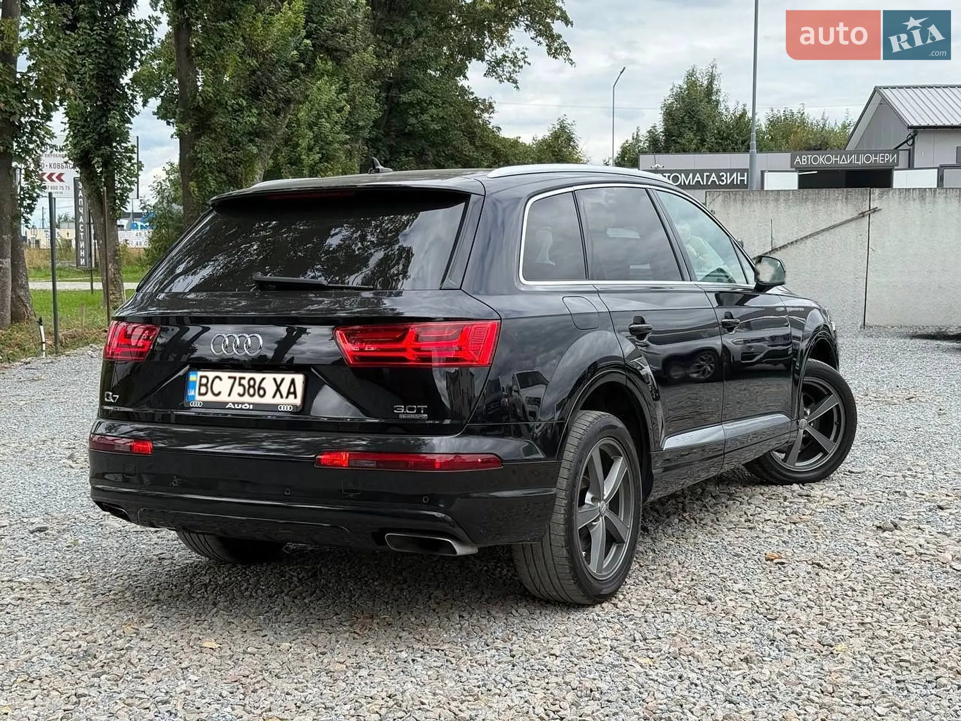 2016 Audi Q7 - мініатюра 2