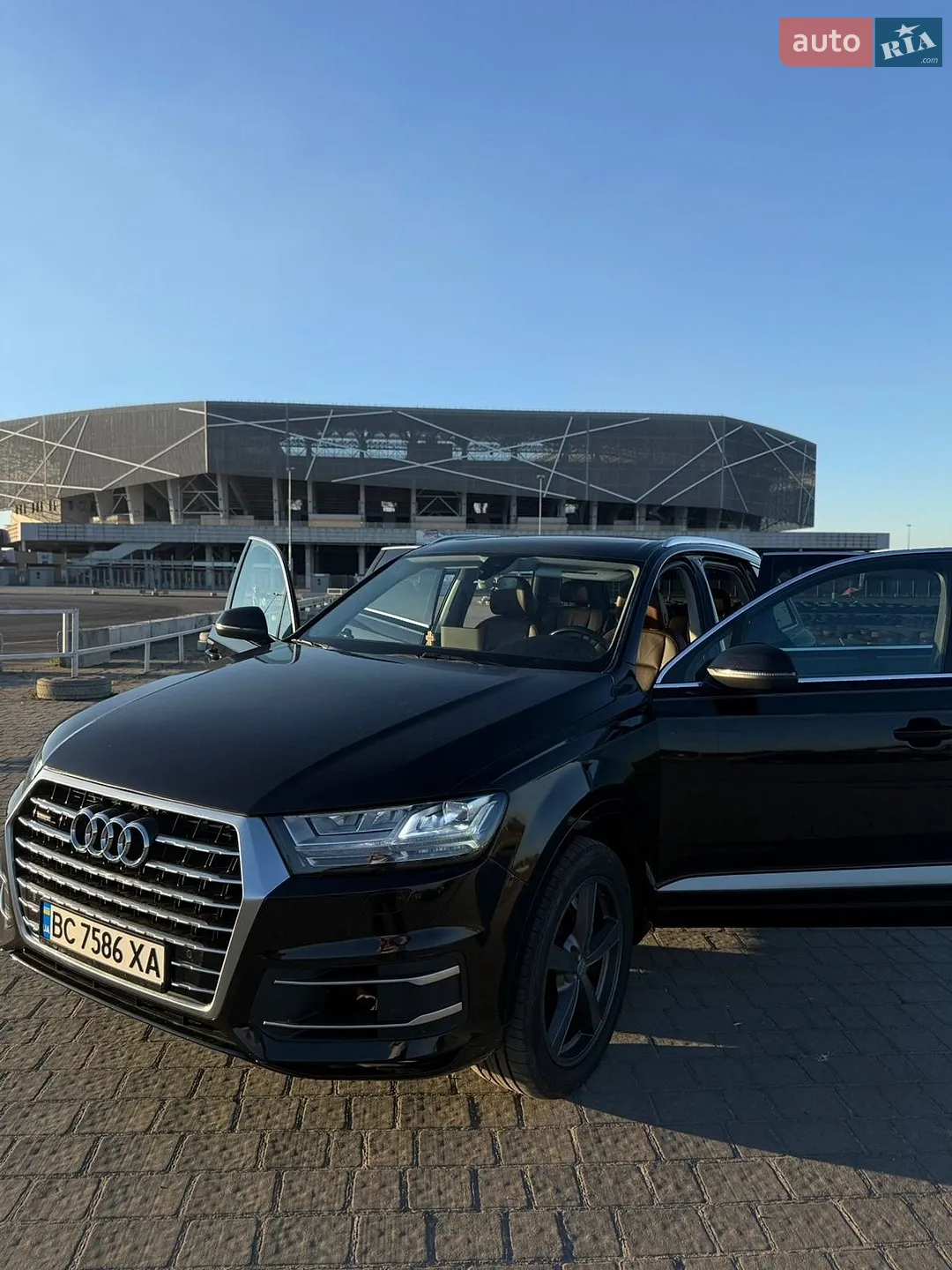 2016 Audi Q7 - мініатюра 9